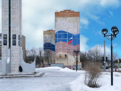 В Тверской области появится гигантское граффити - Новости ТИА