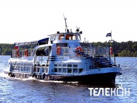 В Тверской области открыли речной социальный маршрут «Конаково- Первое Мая» - Новости ТИА