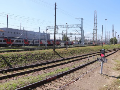 Поезда на участке "Москва-Тверь" будут ходить по измененному расписанию - новости ТИА
