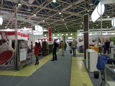 Производители мебели Тверской области участвуют в крупной отраслевой выставке - новости ТИА