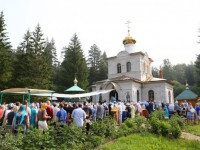 Селижаровский район приглашает на праздник явления Оковецкой иконы Божией Матери и окунуться в целебный святой источник - новости ТИА