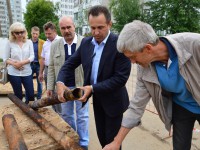 В Твери создана рабочая группа по контролю над проведением ремонта разводящих теплосетей - Новости ТИА