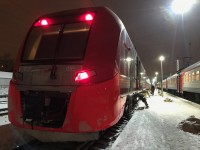 Электропоезда "Ласточки" Тверь – Торжок будут останавливаться на станциях Дорошиха и Тверца - новости ТИА
