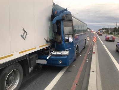 Пассажирам автобуса, пострадавших в аварии под Тверью, положены выплаты - новости ТИА