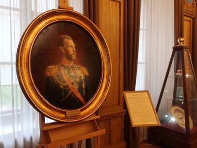 Тверская картинная галерея представила портрет брата императора Александра III - новости ТИА