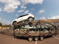В Твери презентовали бюджетный кроссовер Hyundai Creta - Новости ТИА