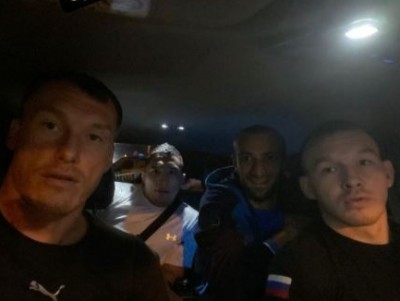 Четверо спортсменов разбились по дороге из Твери в Волгоград - новости ТИА