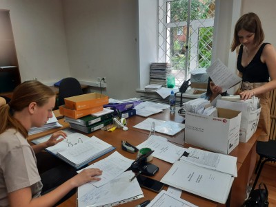30 подростков работают в отделениях Почты России в Тверской области - новости ТИА