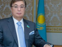 Президент Казахстана рассказал, как приезжал в Ржевский район на могилу к дяде - Новости ТИА