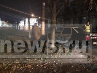 Пьяный водитель без прав разъезжал по ночной Твери на машине с надписью "Police" - Новости ТИА