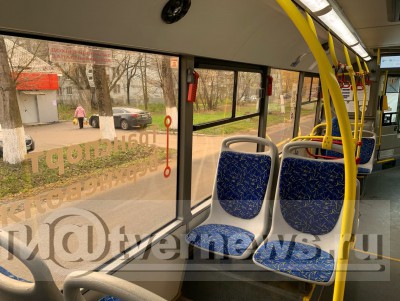 В Твери изменили расписание и маршруты общественного транспорта - Новости ТИА
