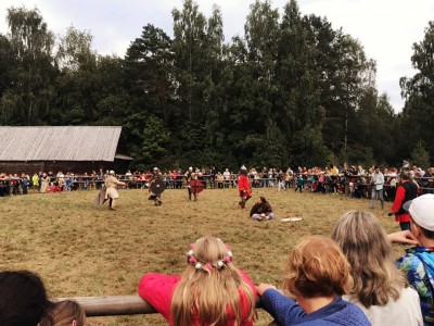 На фестивале "Новоторжский рубеж" рыцари сразятся на дуэли - Новости ТИА