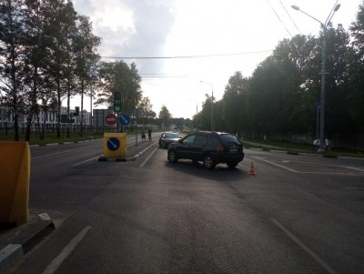 В ДТП в Твери пострадали две маленькие девочки - Новости ТИА