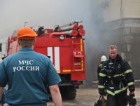 В Твери 4 ноября утром человек погиб на пожаре - Новости ТИА