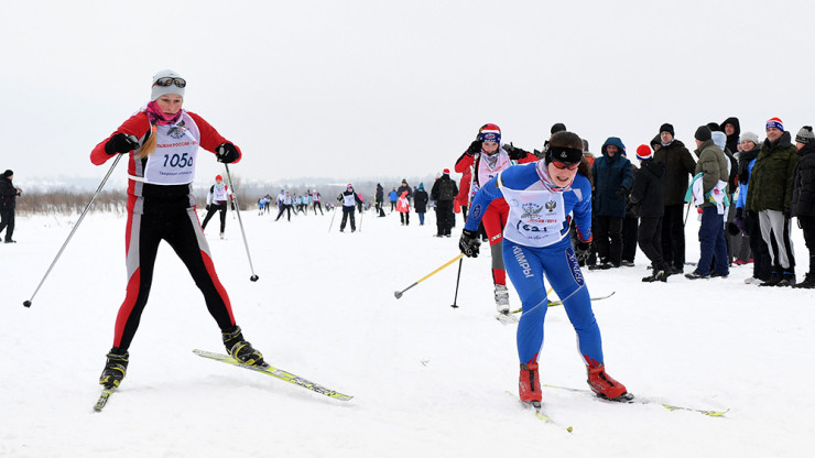 В Твери состоится региональный этап "Лыжни России – 2023" - новости ТИА