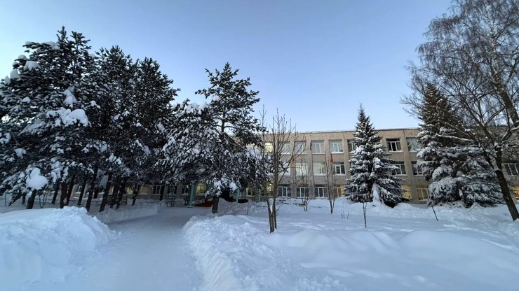 В Зубцове Тверской области школа отметила 110-летний юбилей - новости ТИА