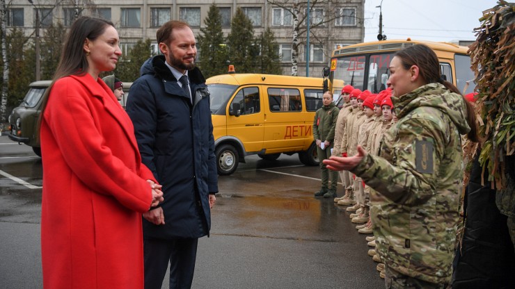 "Доброволец Верхневолжья – сердце Тверской области!": волонтёры региона рассказали, почему для них важно творить добро - новости ТИА