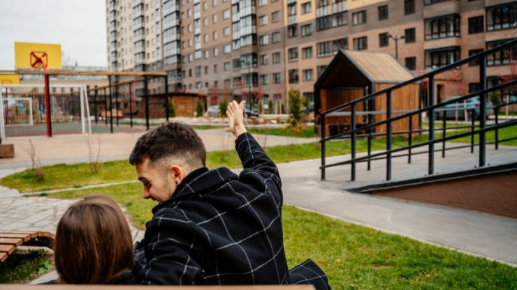 Семейная ипотека в Твери: почему новостройки остаются лучшим выбором для семей с детьми - новости ТИА