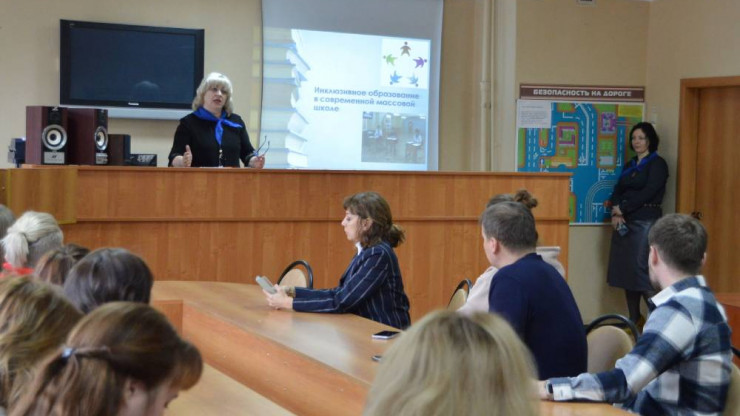 Тверские и московские педагоги обменялись опытом работы с детьми-аутистами - новости ТИА