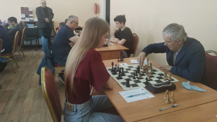 В Твери назвали победителей Чемпионата города по шахматам - новости ТИА