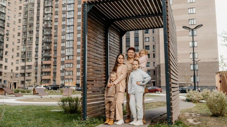Семейная ипотека "Нового города": время действовать - новости ТИА