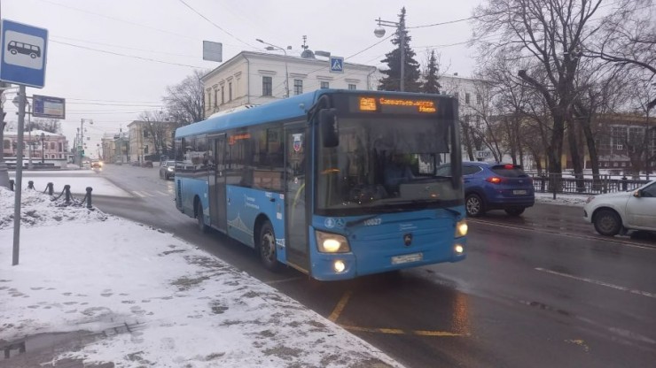 В Твери оштрафовали контролеров, высадивших инвалида из автобуса - новости ТИА