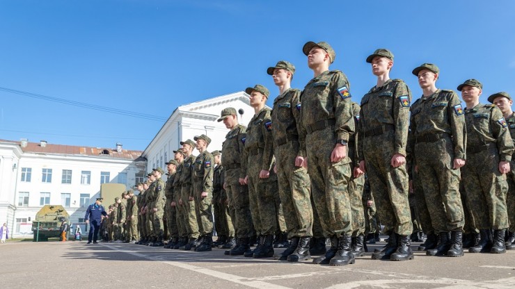 В Твери открылся центр военно-патриотического воспитания молодежи "Авангард" - новости ТИА