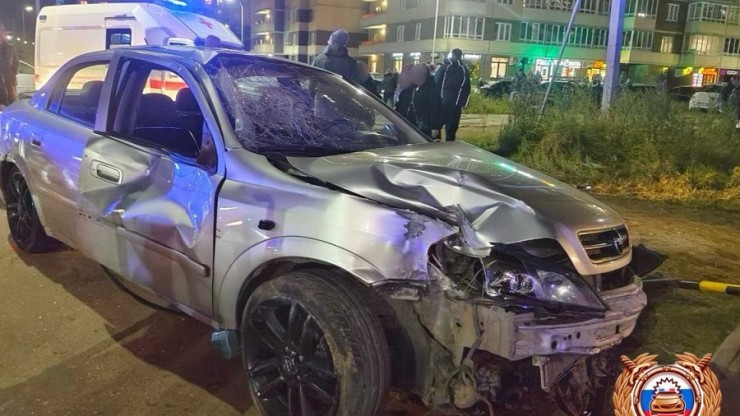 Водителя, въехавшего в остановку в Твери, отдали под суд - новости ТИА