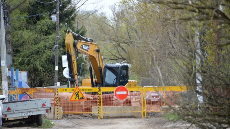 В Твери капитально отремонтировали Соминский коллектор - новости ТИА