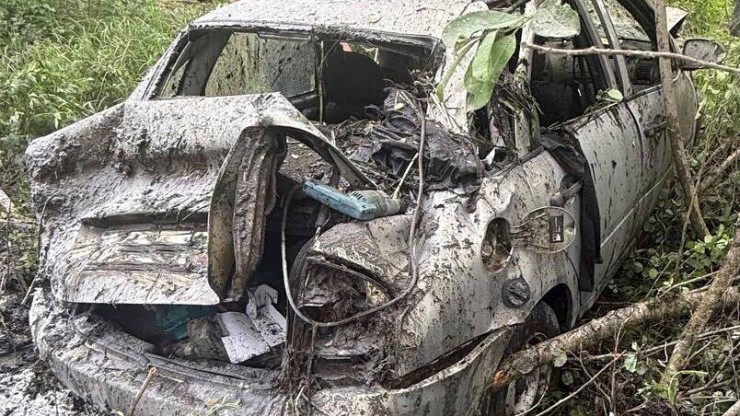 В Тверской области Lada Kalina съехала в кювет: пострадали два человека - новости ТИА