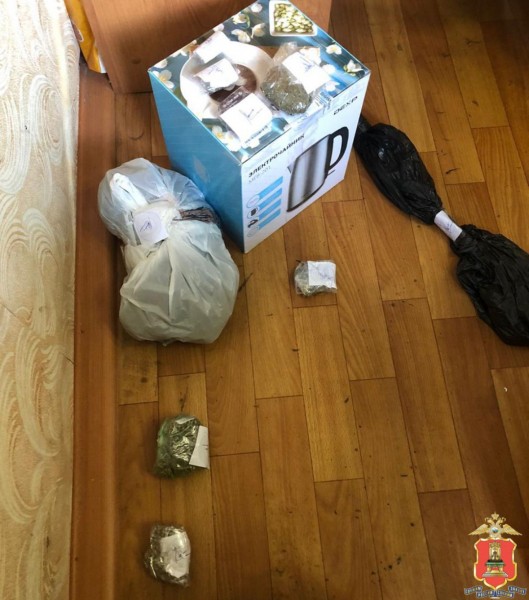 Фото: Пресс-служба УМВД России по Тверской области