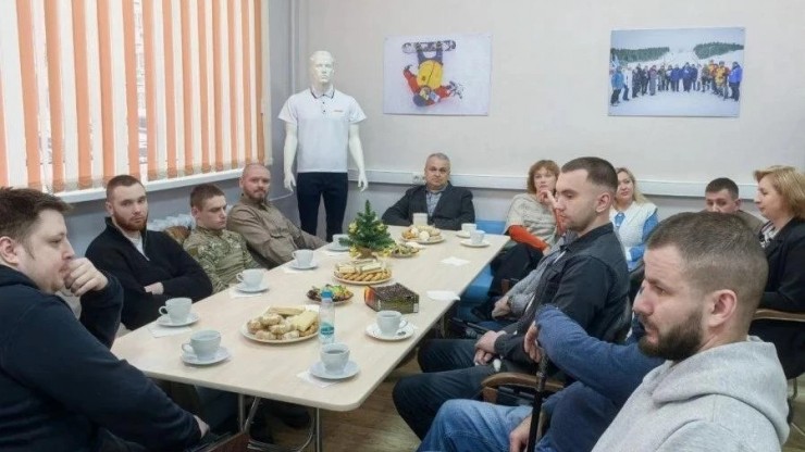 Стало известно, как ветеранам СВО помогают найти работу в Тверской области - новости ТИА