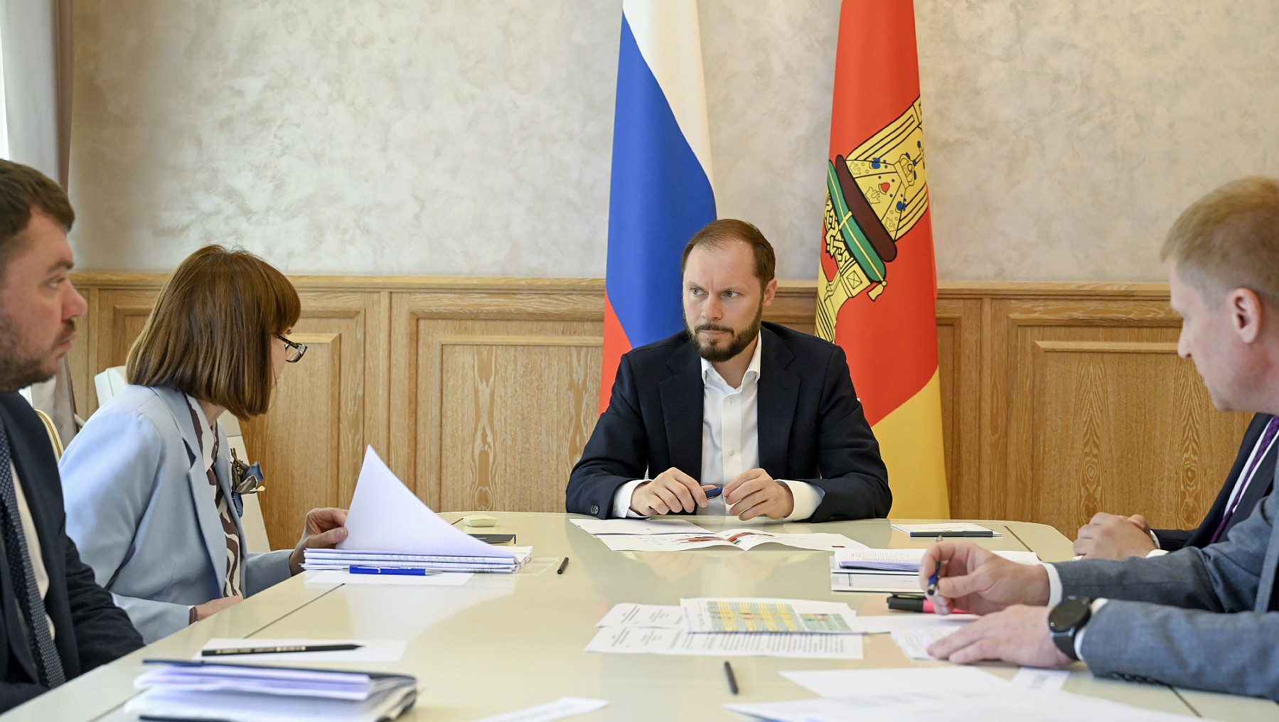 Фото: правительство Тверской области