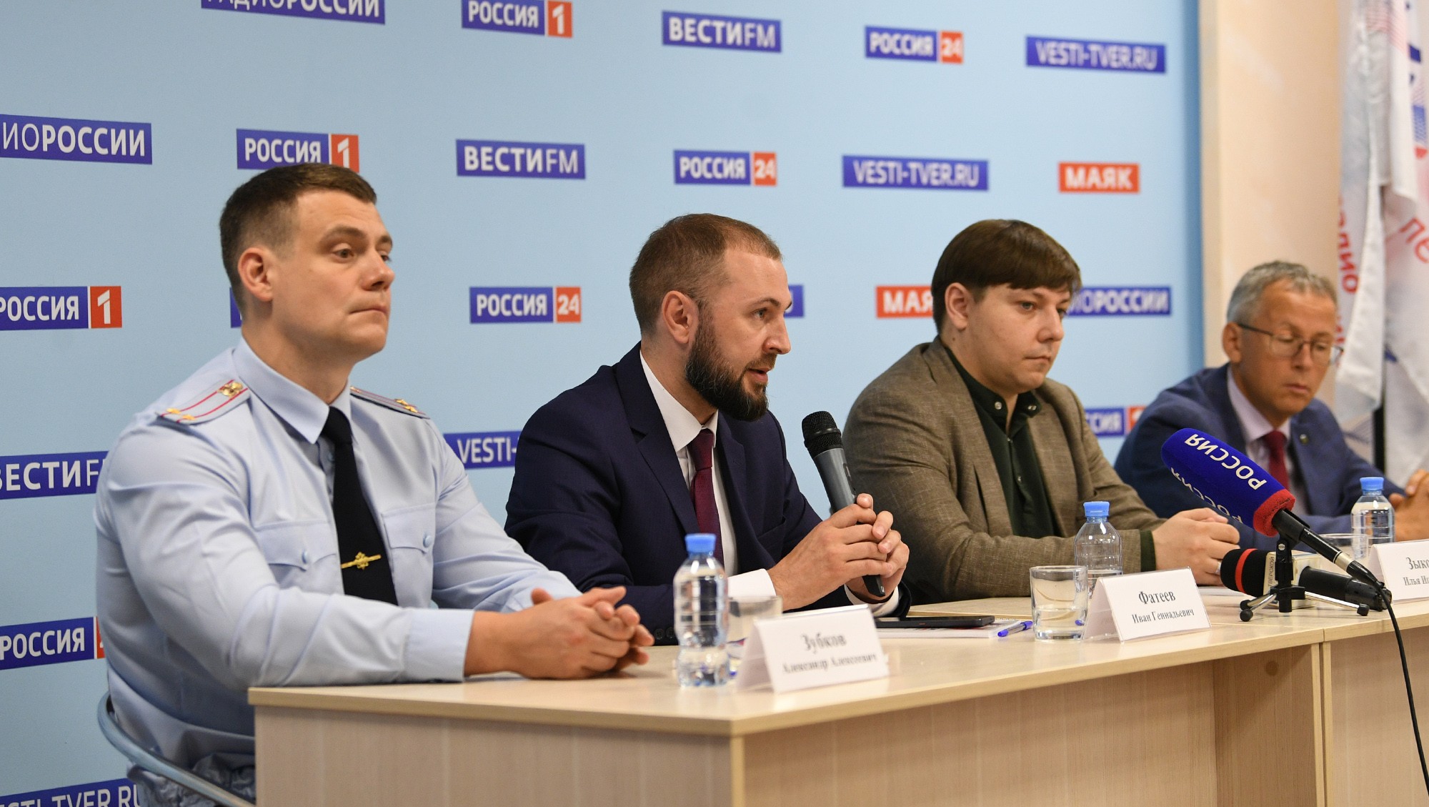 Фото: правительство Тверской области