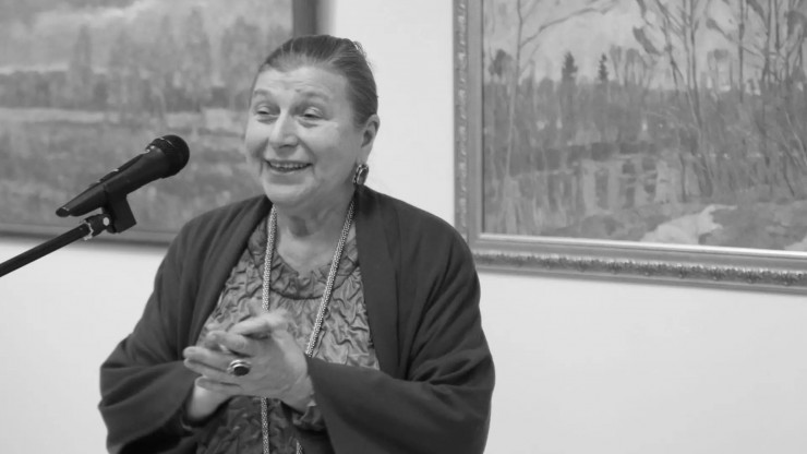 Ушла из жизни заслуженный деятель искусств Любовь Васильевна Ширшова - новости ТИА