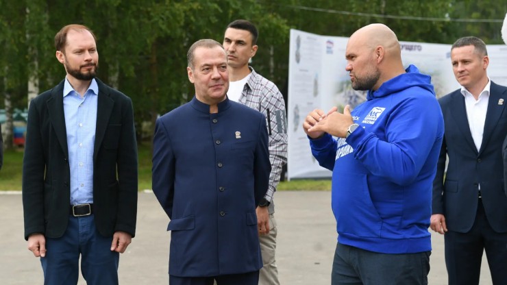 Виталий Королев принял решение расширить региональную поддержку поисковиков - новости ТИА