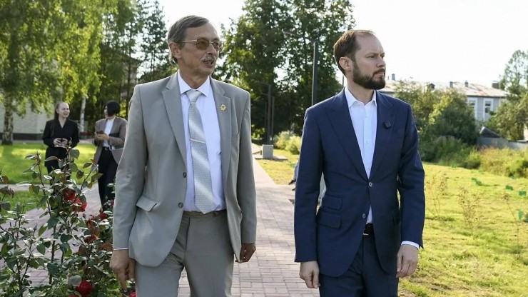 Виталий Королев составит личный рейтинг комфортности городской среды в округах - новости ТИА