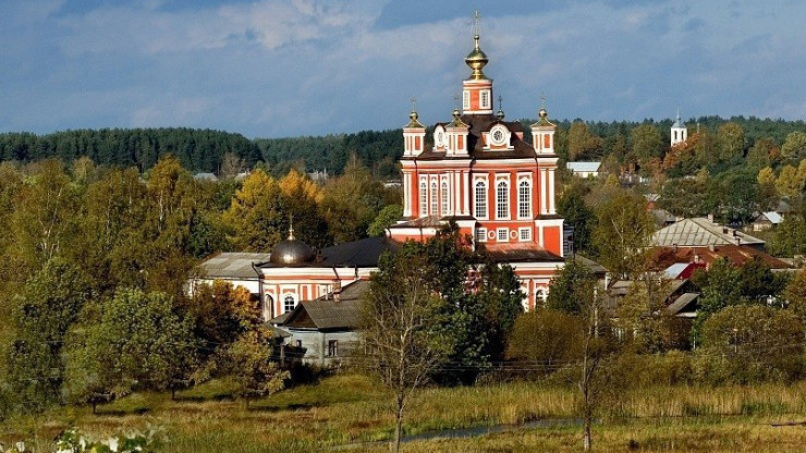 В Торопце отреставрируют ансамбль Корсунско-Богородицкого собора - новости ТИА