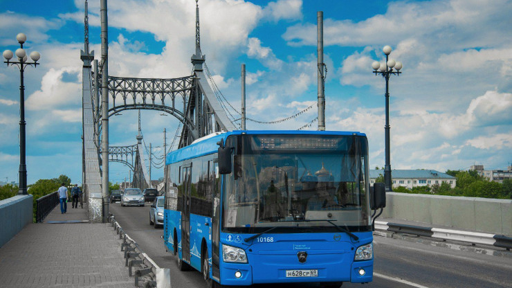 В Твери, Ржеве и Конакове изменится ряд автобусных маршрутов - новости ТИА