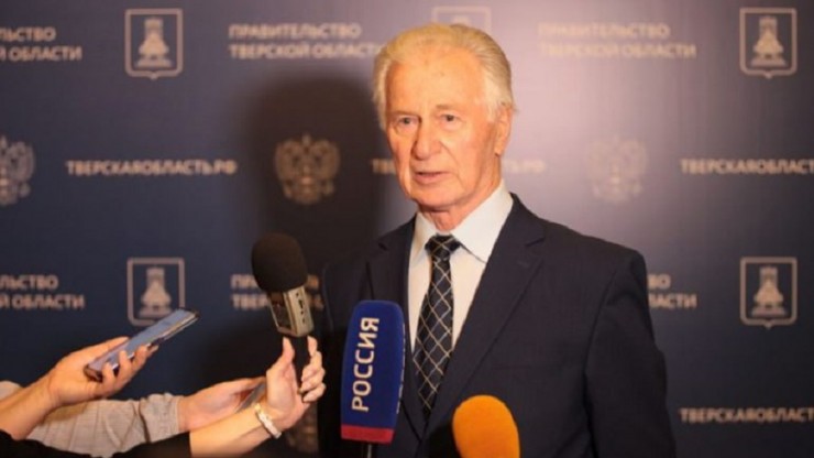 Владимир Суслов: Профессиональный опыт Игоря Рудени будет востребован на новом посту - новости ТИА