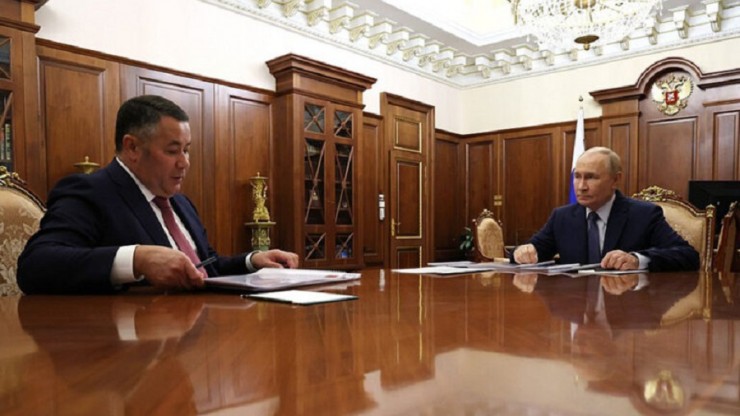 Особое назначение Президента - новости ТИА