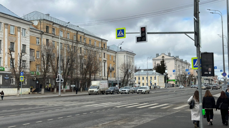 В Твери временно можно не оплачивать парковки - новости ТИА