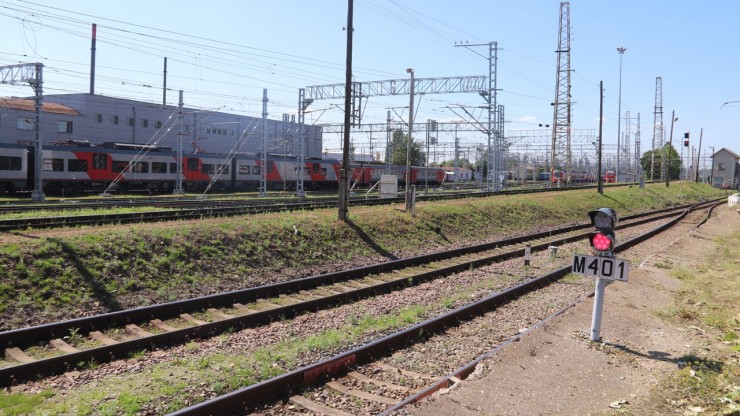 В ноябре изменится расписание электричек на участке "Москва - Тверь" - новости ТИА