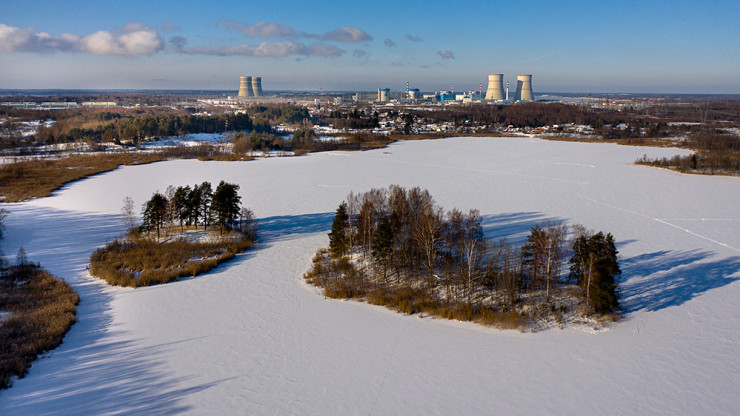 Калининская АЭС готова к надежной работе в осенне-зимний период - новости ТИА