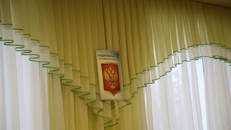 Дошколята рассказали тверским депутатам о гербе России - новости ТИА