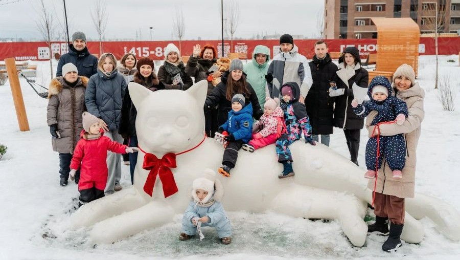 Фото: Новый город