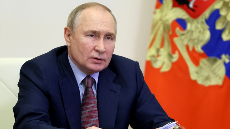 Указ Владимира Путина вводит бессрочный уровень угрозы в приграничных районах - новости ТИА