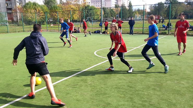 В муниципалитетах Тверской области школы оснастят спортивным оборудованием - новости ТИА