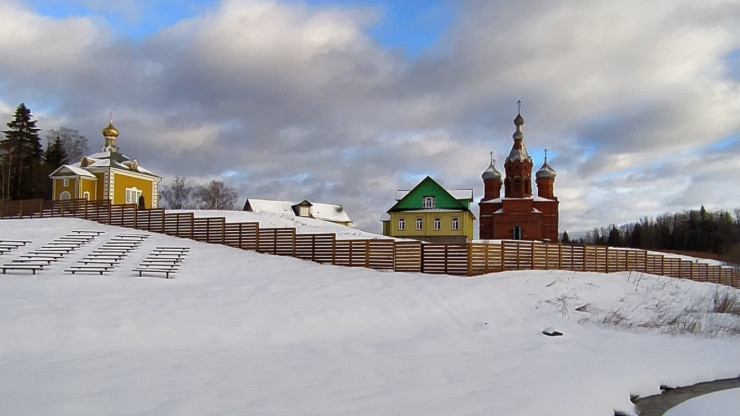 В женском монастыре в Тверской области открылась воскресная школа - новости ТИА