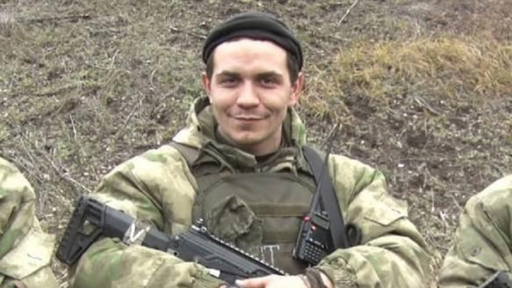 В Тверской области простились с погибшим на Украине Андреем Сафаровым - новости ТИА